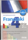 Francuski w 4 tygodnie Etap 2
