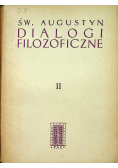 Dialogi filozoficzne Tom II