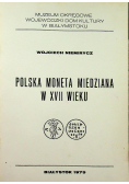 Polska moneta miedziana w XVII wieku
