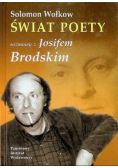 Świat poety Rozmowy z Josifem Brodskim