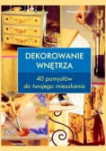 Dekorowanie wnętrza