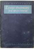 Z czego zbudowany jest wszechświat