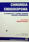Chirurgia endoskopowa w diagnostyce i leczeniu