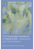 The Routledge Handbook of Attachment