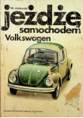 Jeżdżę samochodem Volkswagen
