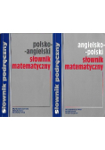 Słownik matematyczny angielsko polski polsko angielski