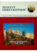 Zeszyty Odrzykońskie Zeszyt 5