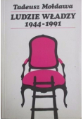 Ludzie władzy 1944 1991