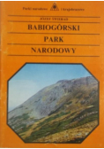 Babiogórski Park Narodowy