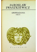 Opowiadania Tom VI