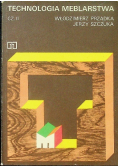 Technologia meblarstwa  Część II