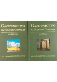 Gazownictwo na Pomorzu Gdańskim  Tom 1 i 2