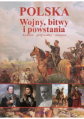 Polska Wojny bitwy i powstania