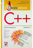 Ćwiczenia praktyczne C+ +