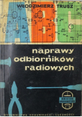 Naprawy odbiorników radiowych