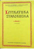 Literatura staroruska