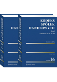 Kodeks spółek handlowych Komentarz Tom 1-2