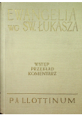 Ewangelia wg Św Łukasza
