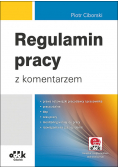 Regulamin pracy z komentarzem