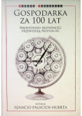 Gospodarka za 100 lat