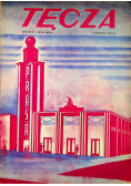 Tęcza  zeszyt 23  1929 r
