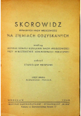 Skorowidz ustalonych nazw miejscowości 1948 r.