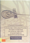Stosunki dyplomatyczne polsko - tureckie w latach 1500 - 1572