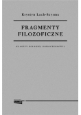 Fragmenty filozoficzne