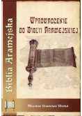 Wprowadzenie do Biblii Aramejskiej plus płyta CD