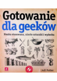 Gotowanie dla geeków