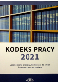 Kodeks pracy 2021
