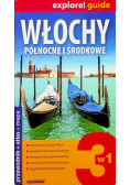 Włochy północne i środkowe przewodnik plus atlas