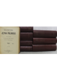 Słownik języka polskiego 8 tomów Reprint z ok 1912 r