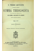 Summa theologica 1928 r