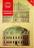 Kronika Miasta Poznania Nr 1 / 98 Budowniczowie i architekci
