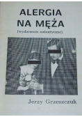 Alergia na męża