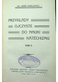 Przykłady ojczyste do nauki katechizmu 1914 r