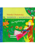 Chotomska Wanda - Wiersze i wierszyki dla najmłodszych