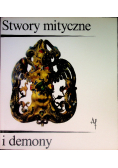 Stwory Mityczne i Demony Fantastyczny Świat istot Mieszanych
