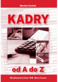 Kadry od A do Z