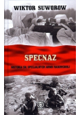 Specnaz Historia sił specjalnych armii radzieckiej