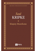 Kłopoty filozoficzne