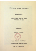 Rocznik diecezji przemyskiej na rok 1984