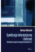Cywilizacja informatyczna i Internet