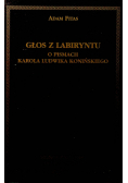 Głos z labiryntu o pismach Karola Ludwika Konińskiego