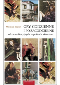 Gry codzienne i poza codzienne o komunikacyjnych aspektach aktorstwa