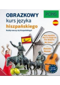 Obrazkowy kurs języka hiszpańskiego A1 - A2
