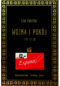 Wojna i pokój Tom III do IV