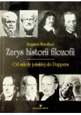 Zarys historii filozofii od szkoły jońskiej do Poppera