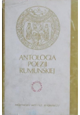 Antologia poezji rumuńskiej